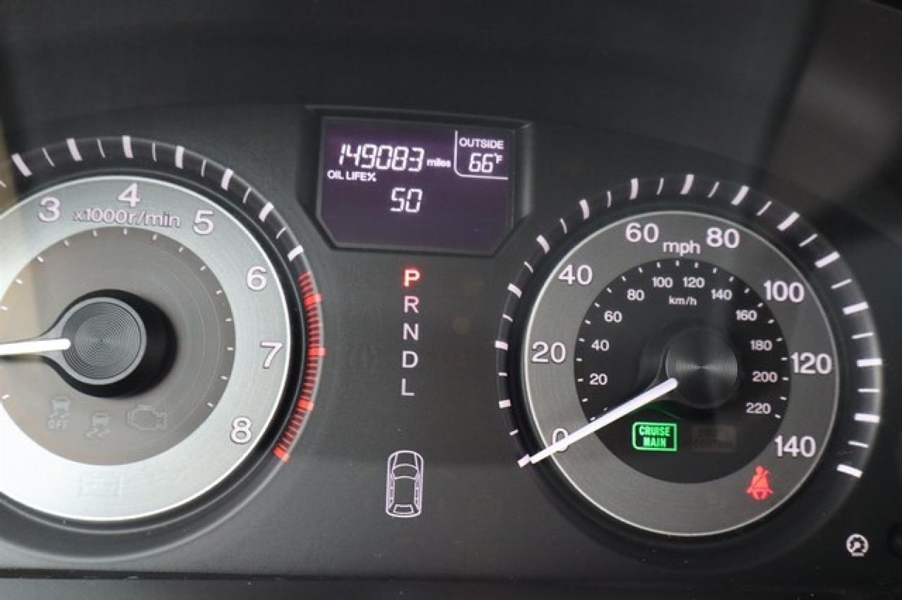 Honda Odyssey  2016