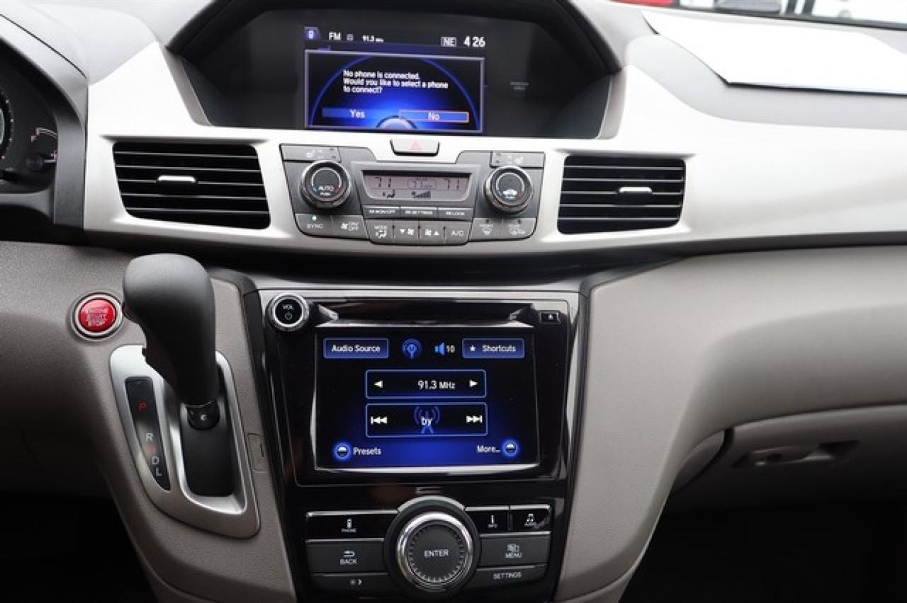 Honda Odyssey  2016