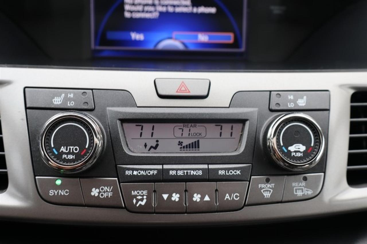 Honda Odyssey  2016