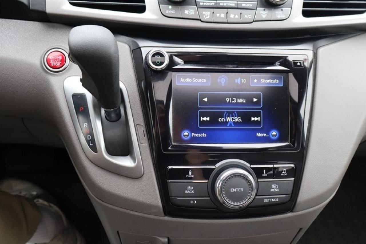 Honda Odyssey  2016
