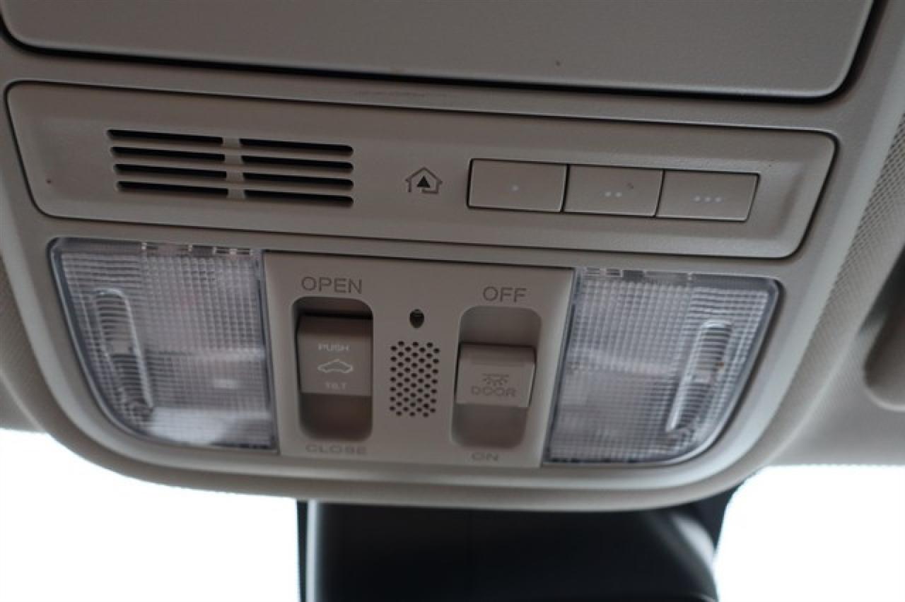 Honda Odyssey  2016