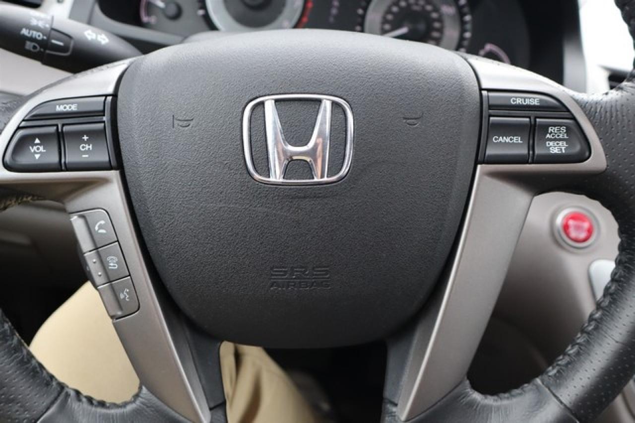 Honda Odyssey  2016