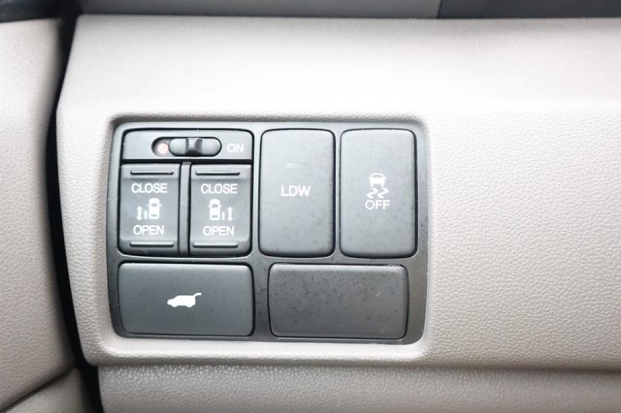 Honda Odyssey  2016