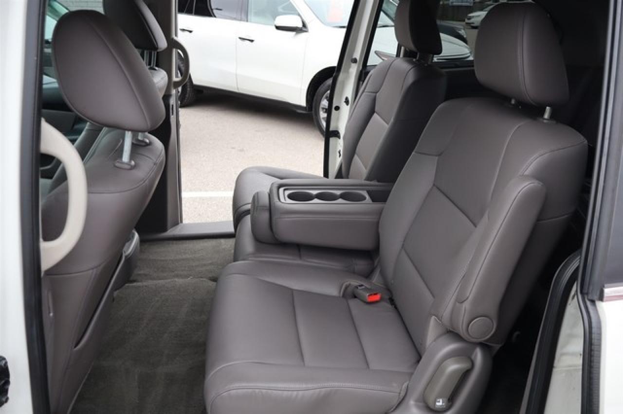 Honda Odyssey  2016
