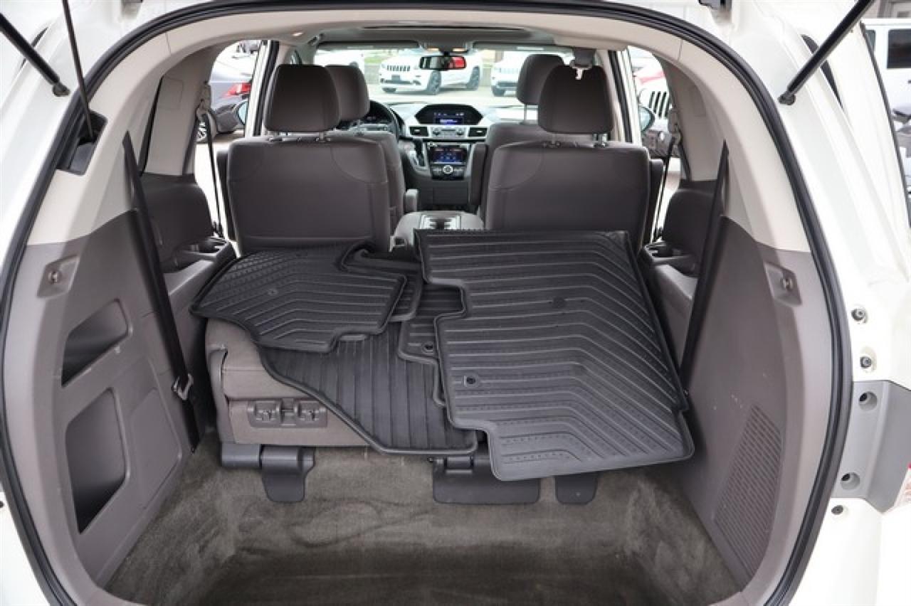 Honda Odyssey  2016