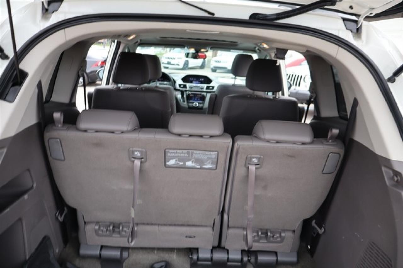 Honda Odyssey  2016