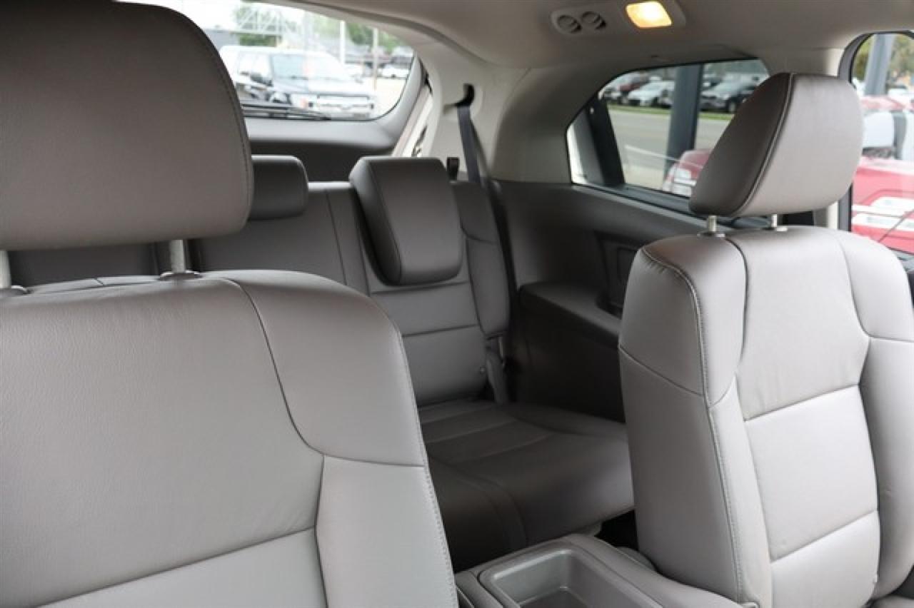 Honda Odyssey  2016