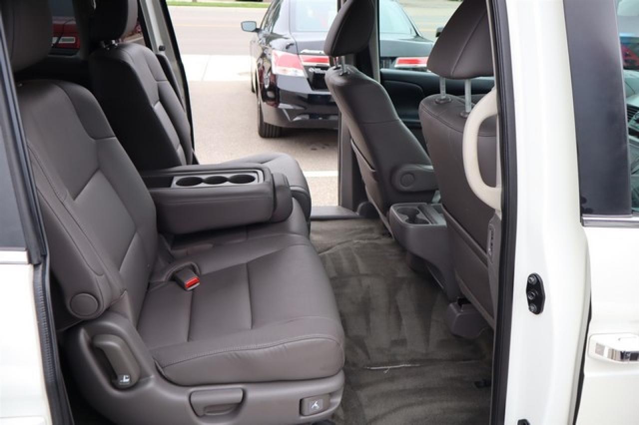 Honda Odyssey  2016