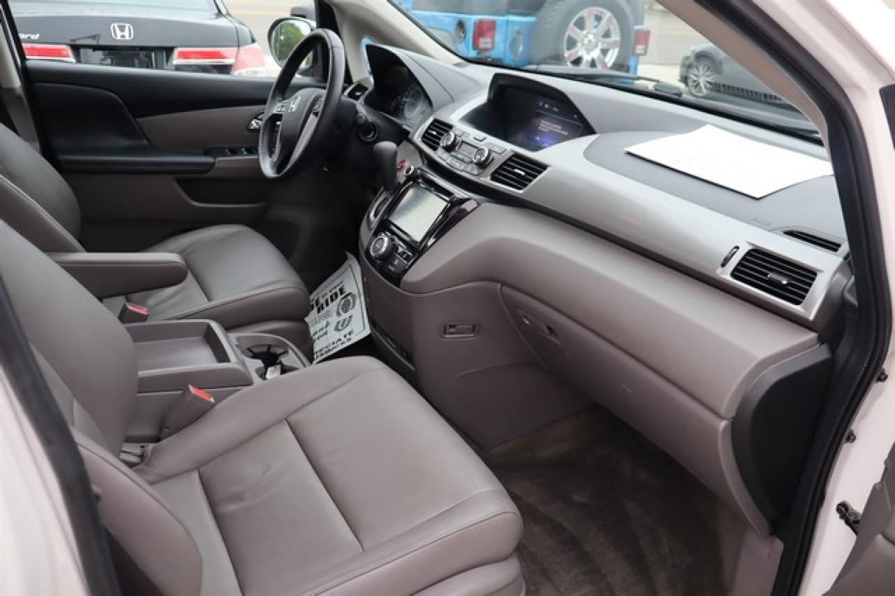 Honda Odyssey  2016