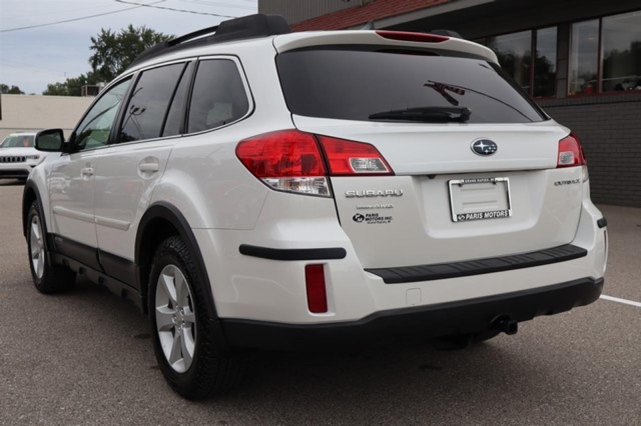 Subaru Outback  2014