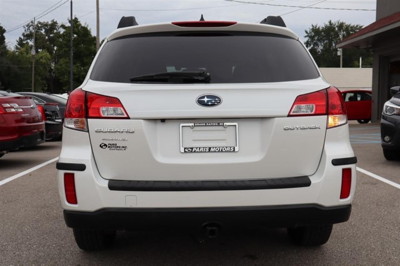Subaru Outback  2014