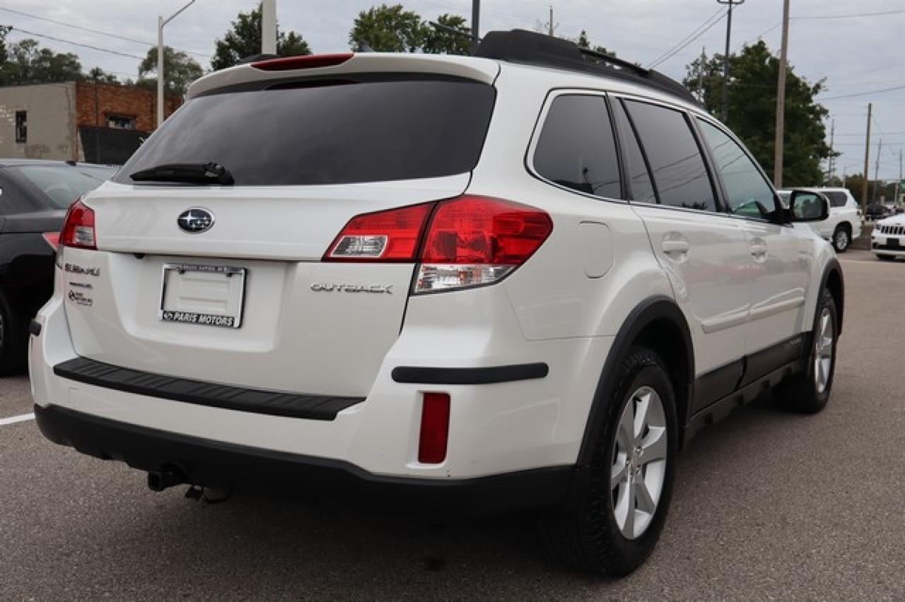 Subaru Outback  2014