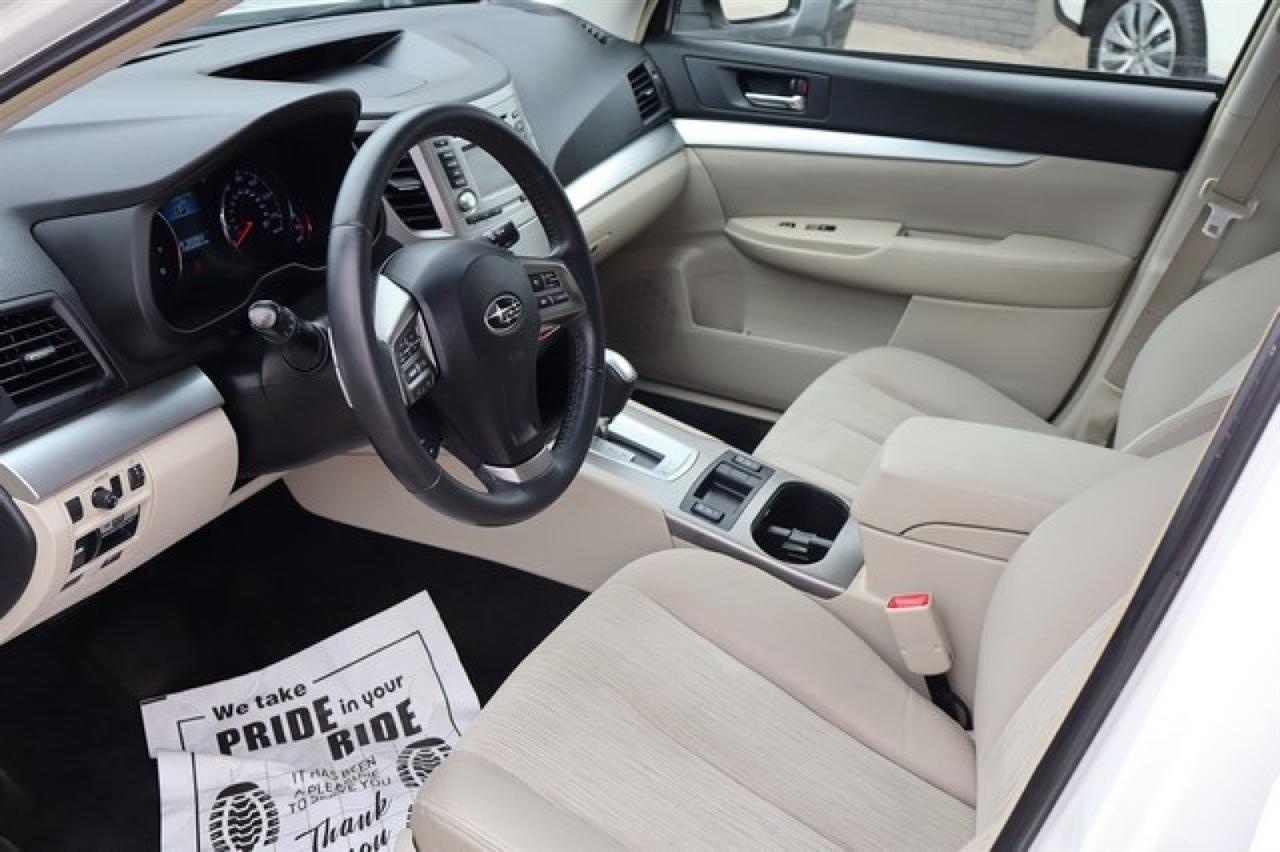 Subaru Outback  2014