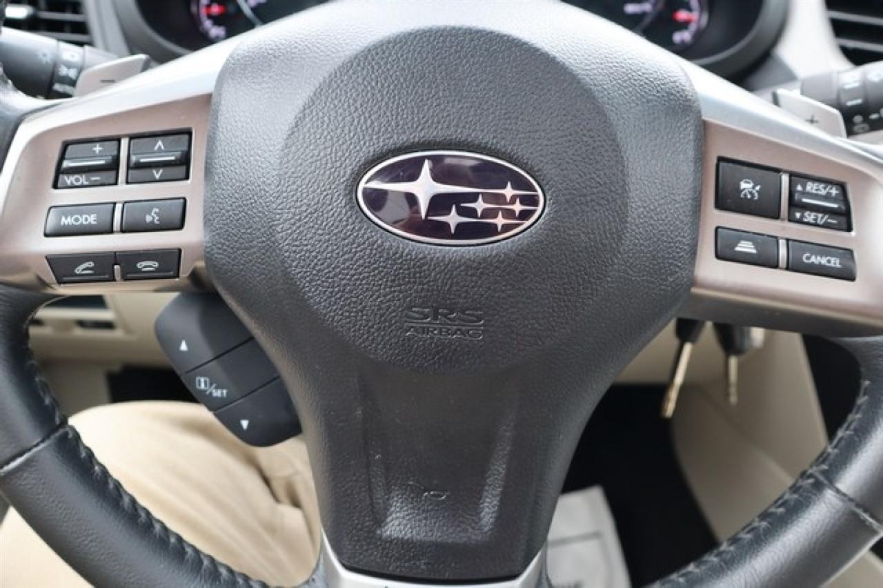 Subaru Outback  2014