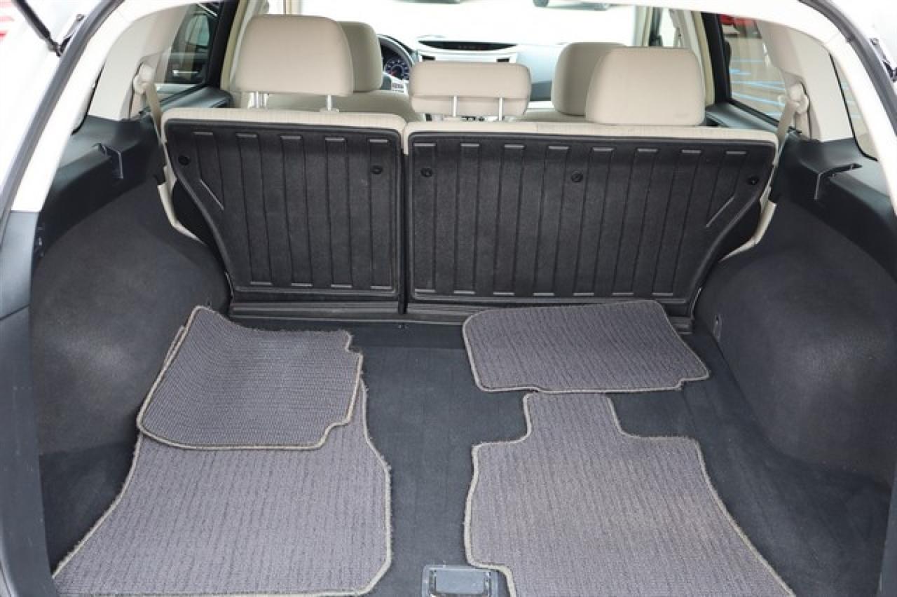 Subaru Outback  2014