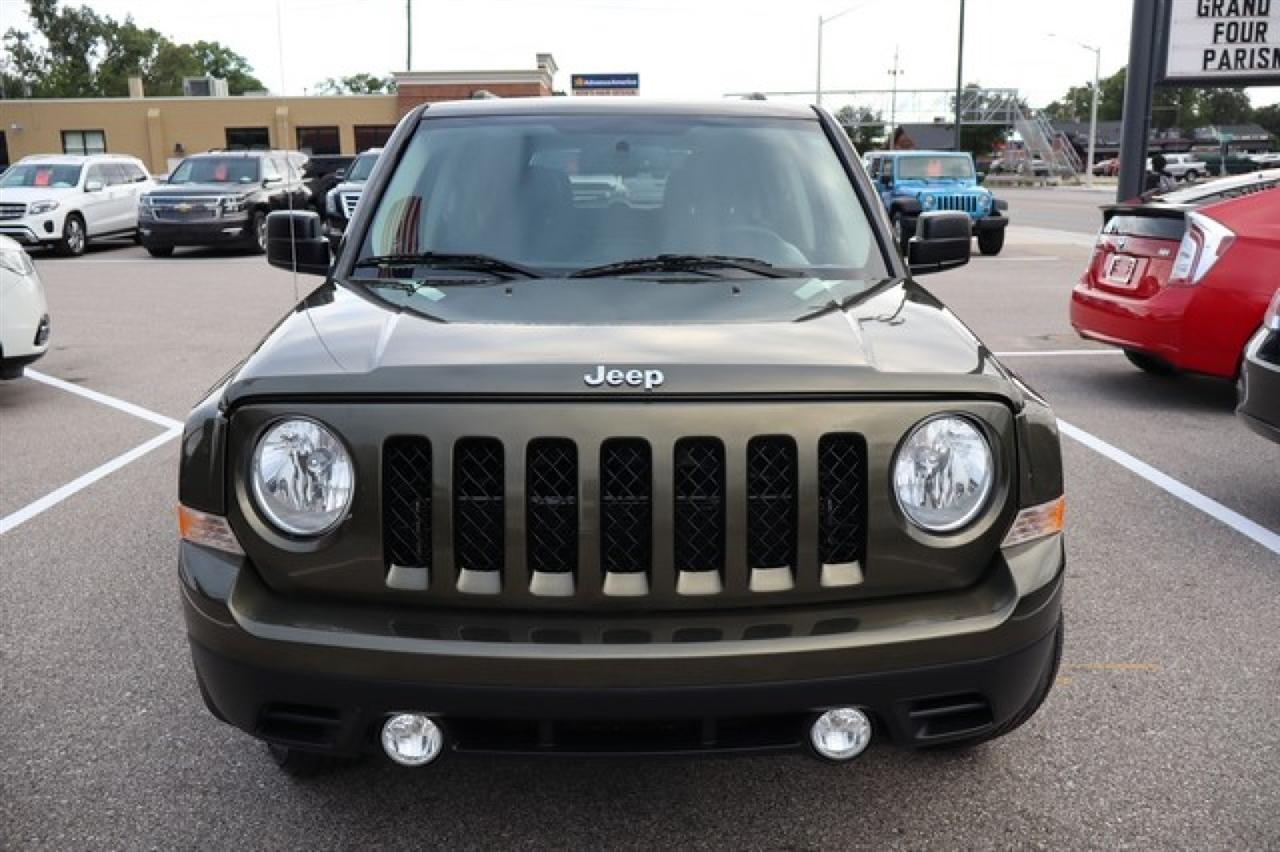 Jeep Patriot  2015