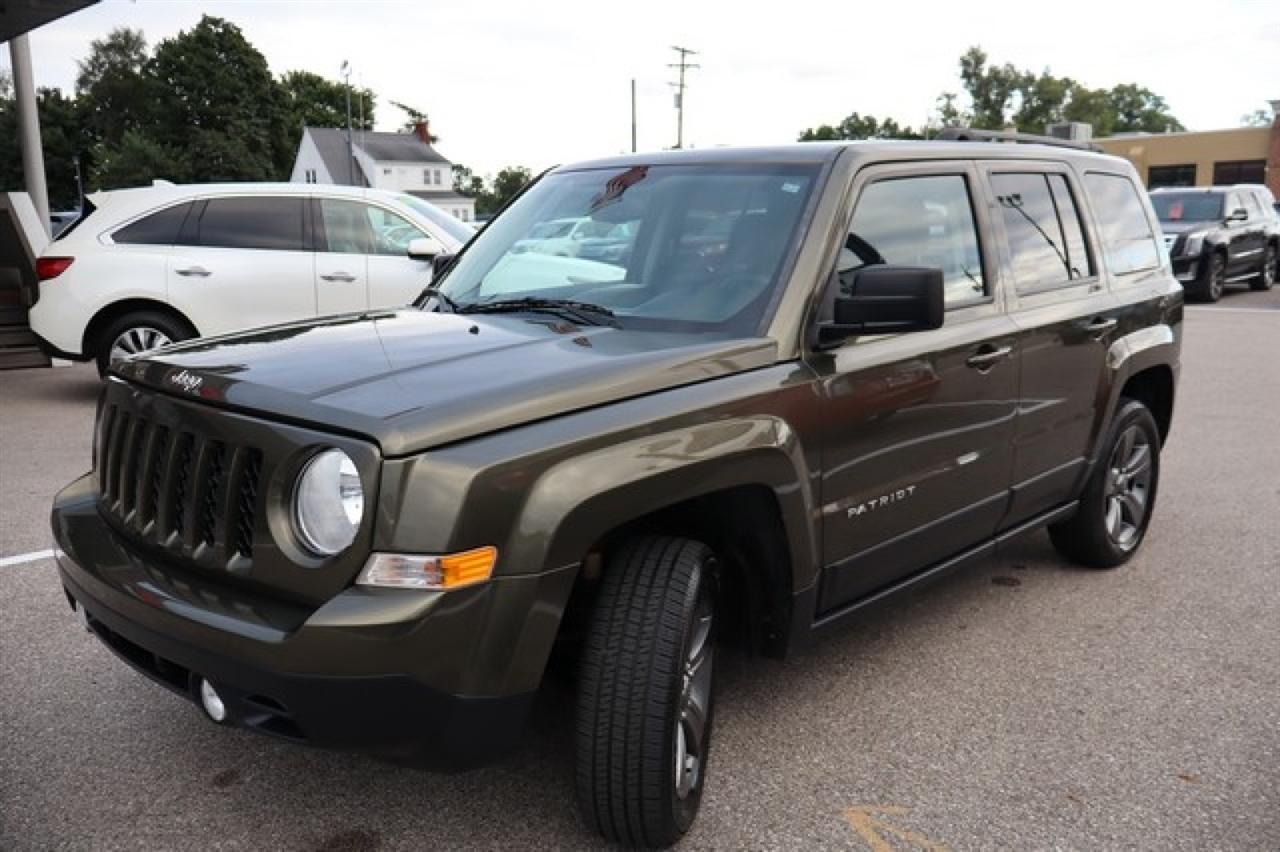 Jeep Patriot  2015