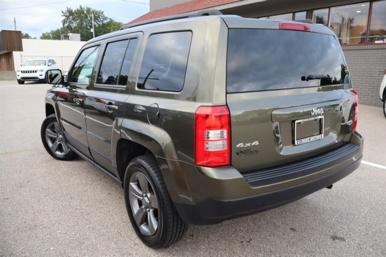 Jeep Patriot  2015