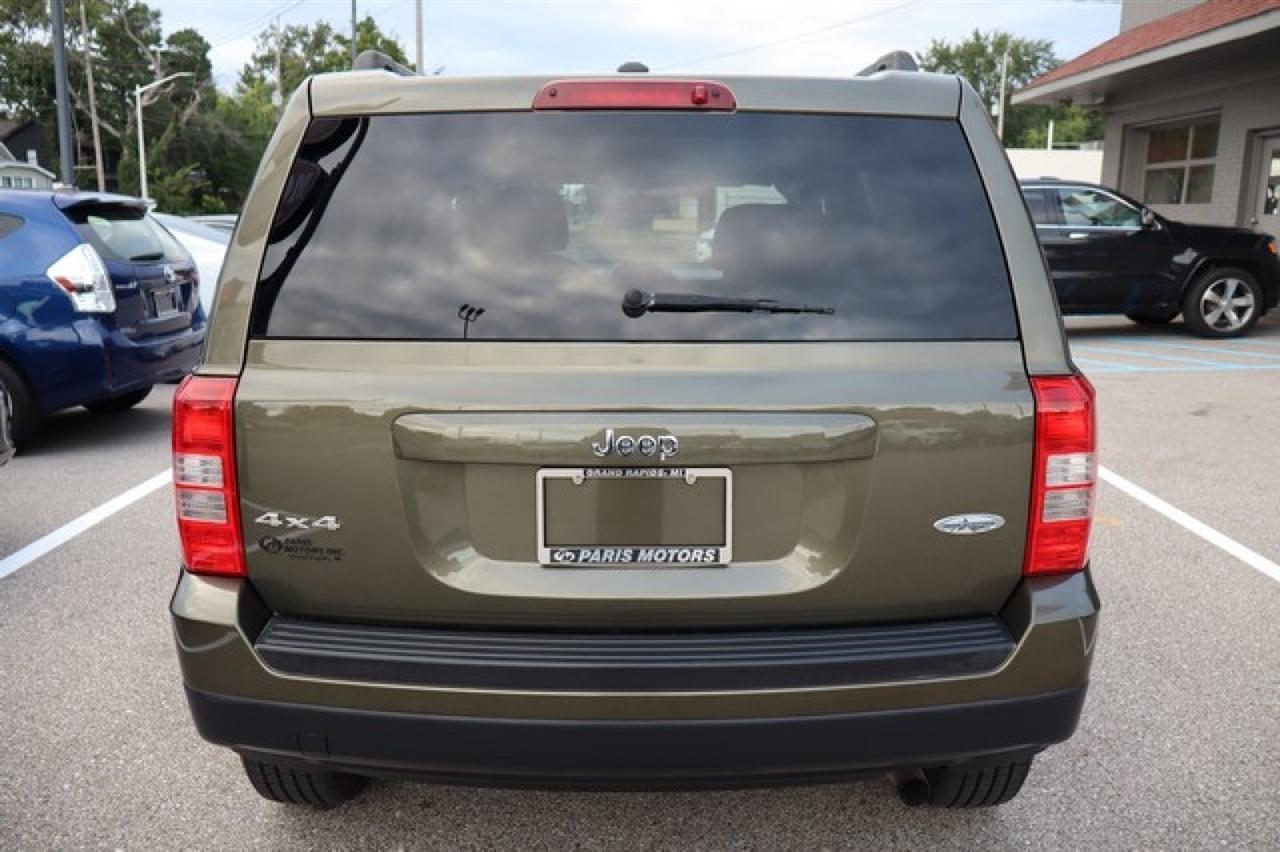 Jeep Patriot  2015