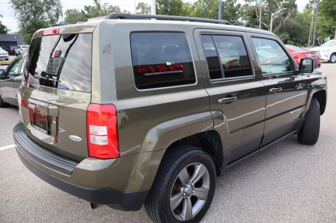 Jeep Patriot  2015