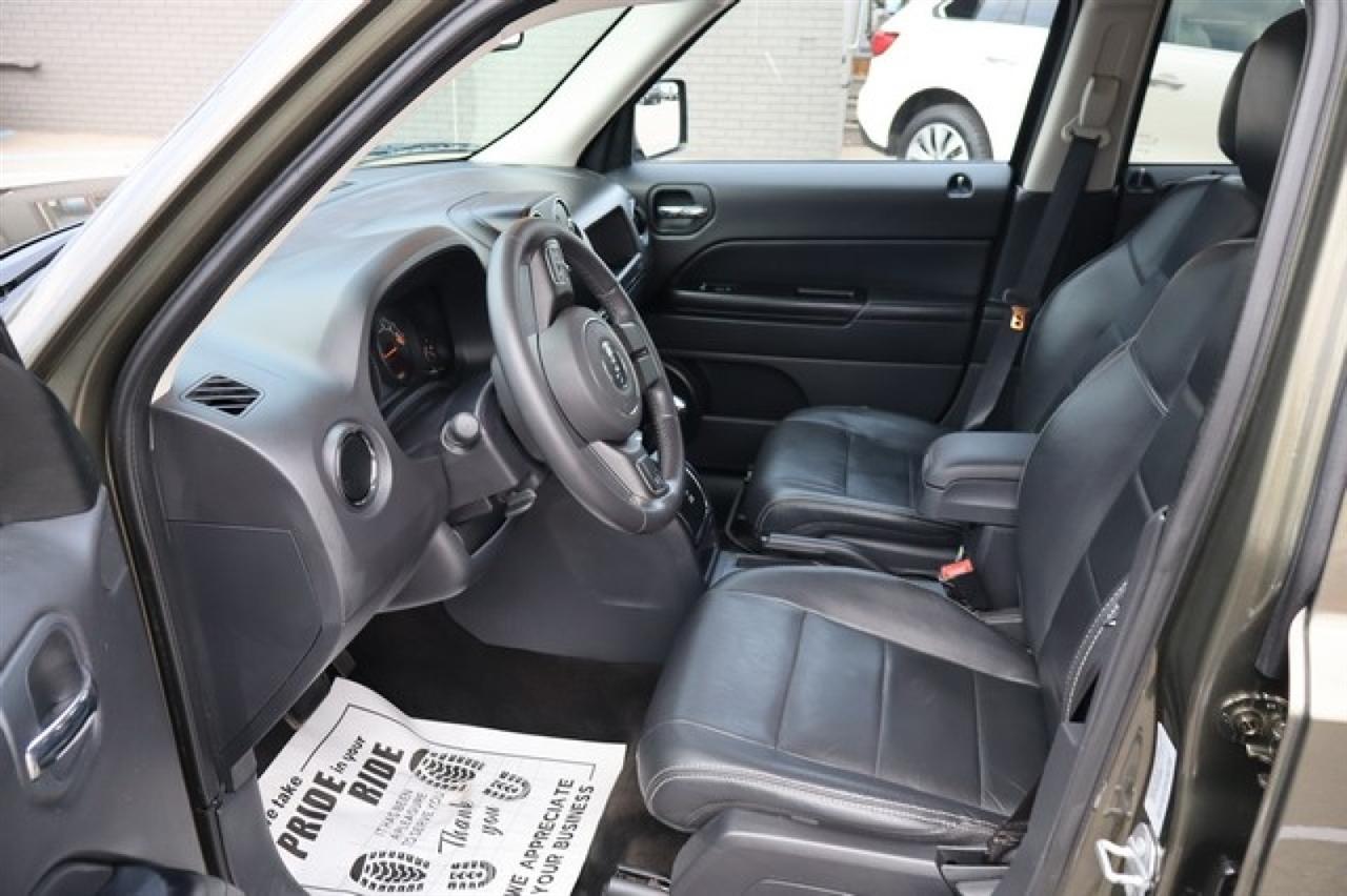Jeep Patriot  2015