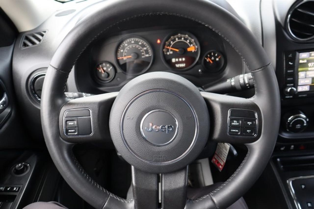 Jeep Patriot  2015