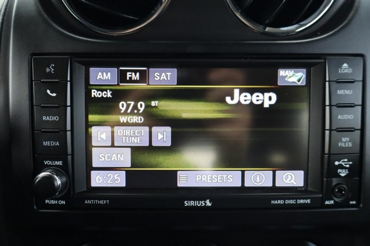 Jeep Patriot  2015