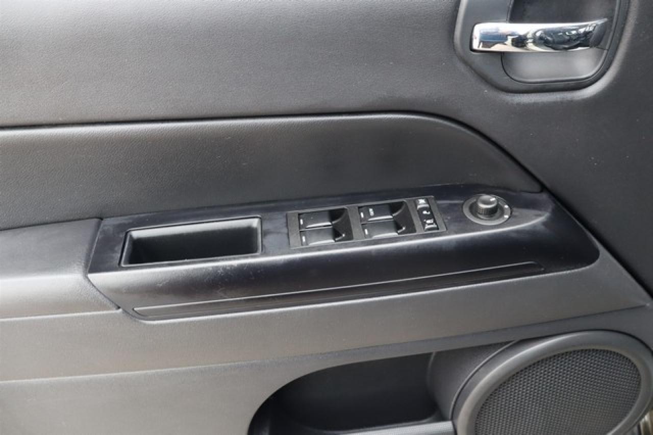 Jeep Patriot  2015