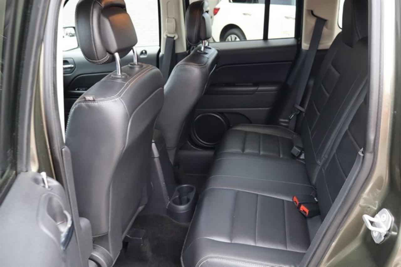 Jeep Patriot  2015