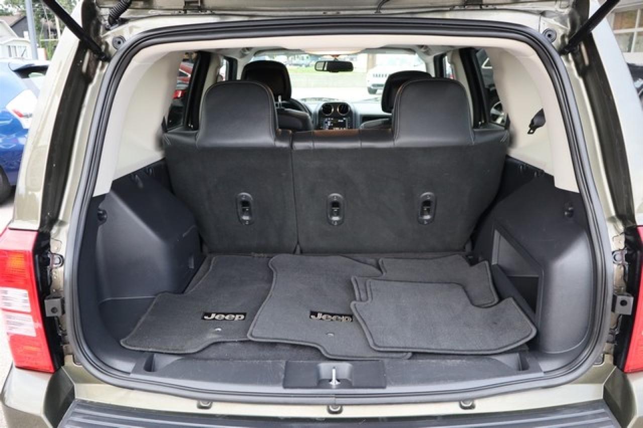 Jeep Patriot  2015