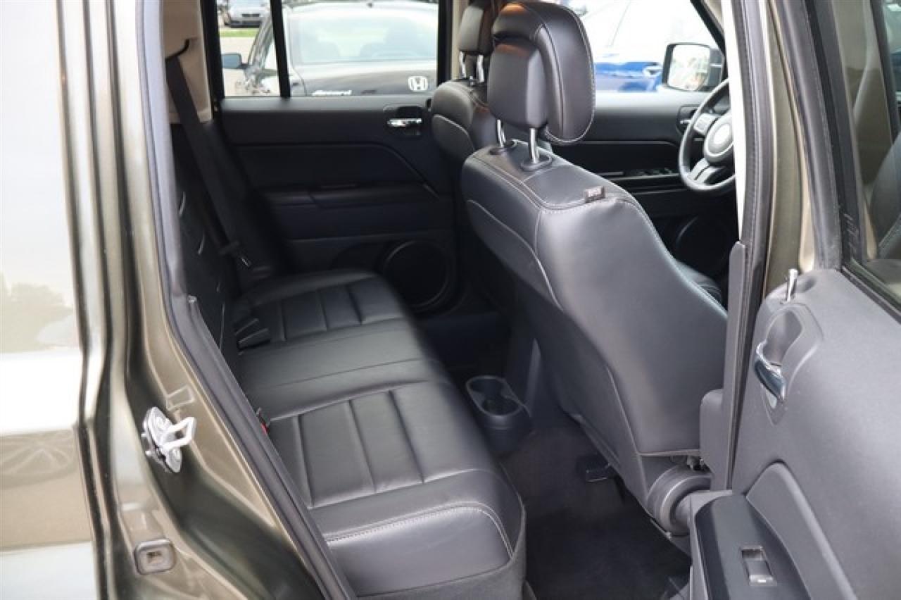 Jeep Patriot  2015