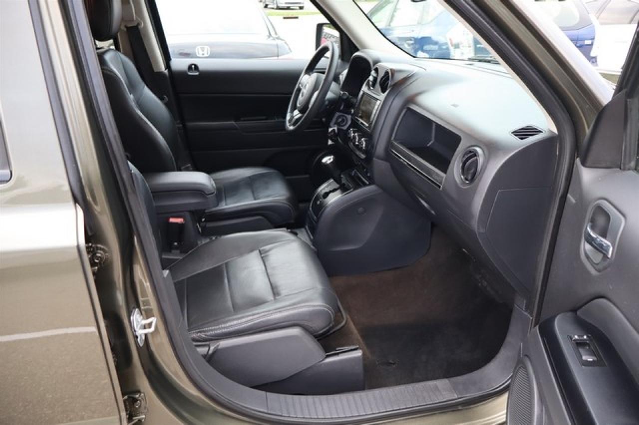 Jeep Patriot  2015