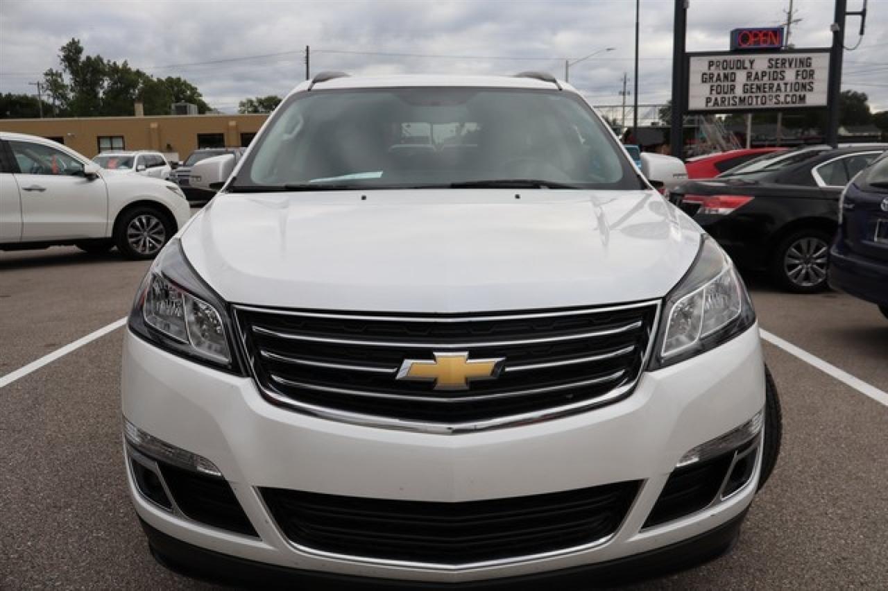 Chevrolet Traverse  2017