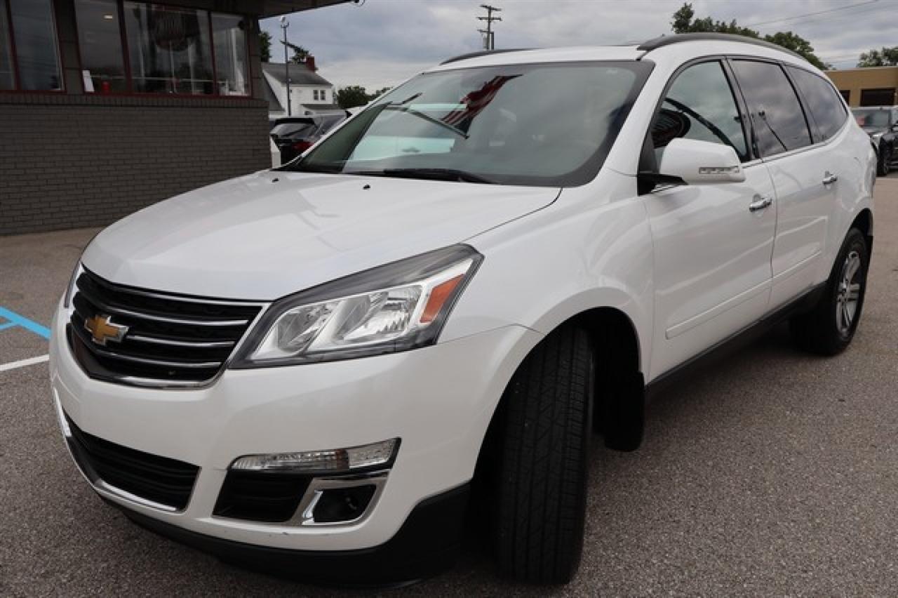 Chevrolet Traverse  2017