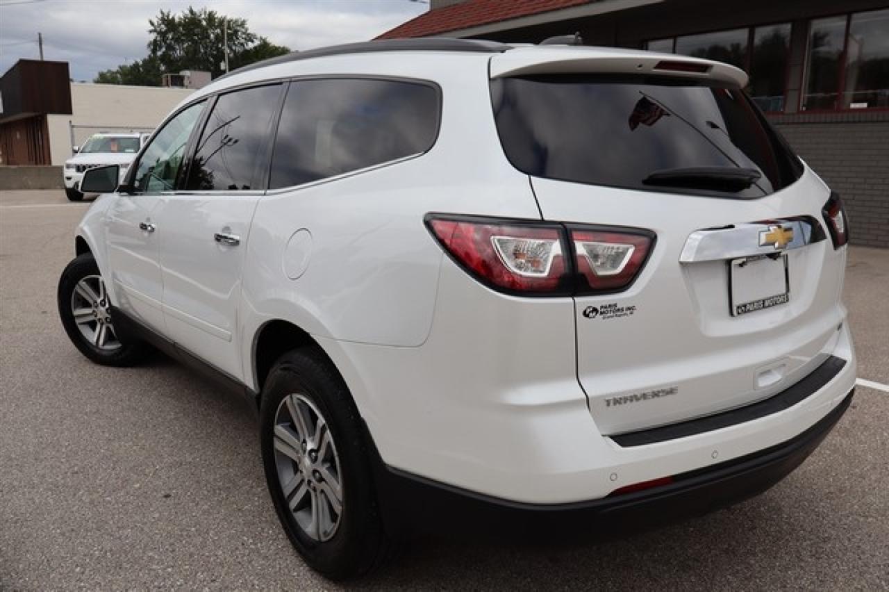 Chevrolet Traverse  2017