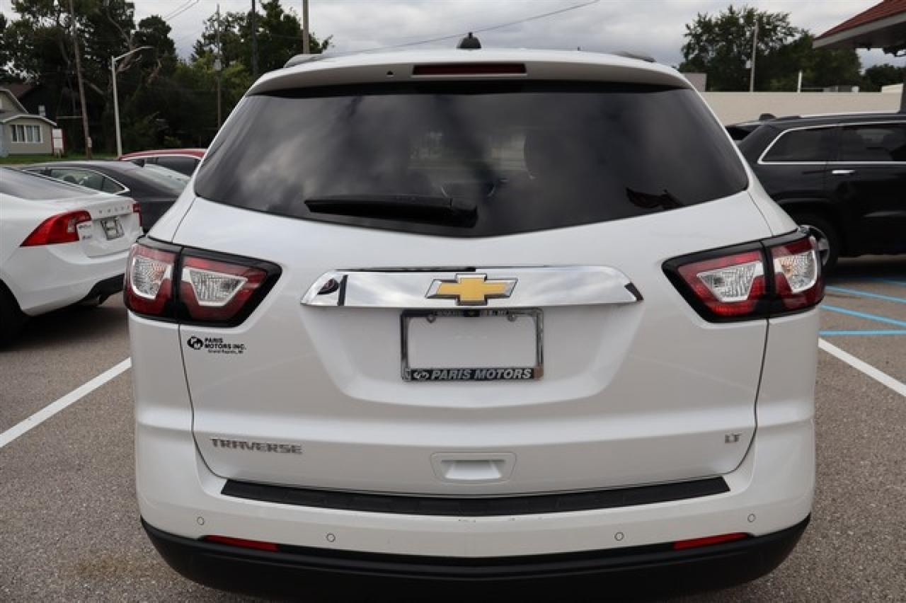 Chevrolet Traverse  2017