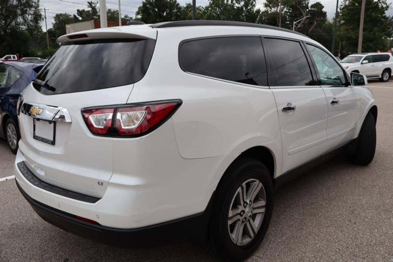 Chevrolet Traverse  2017