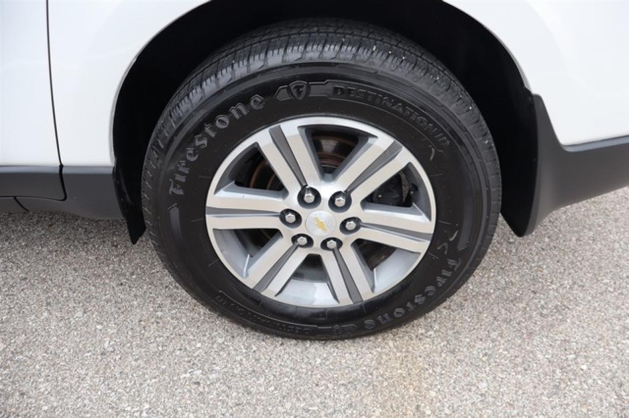 Chevrolet Traverse  2017