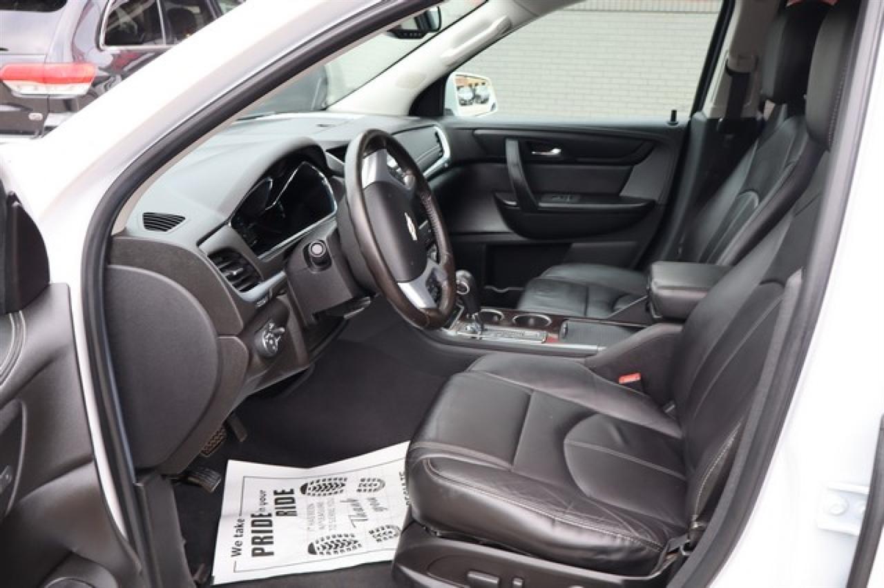Chevrolet Traverse  2017
