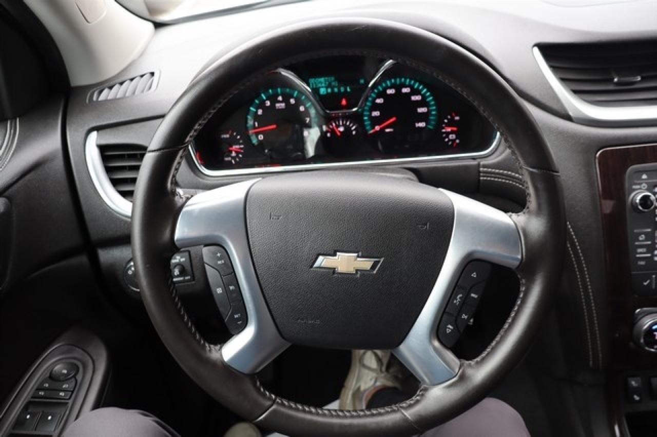 Chevrolet Traverse  2017