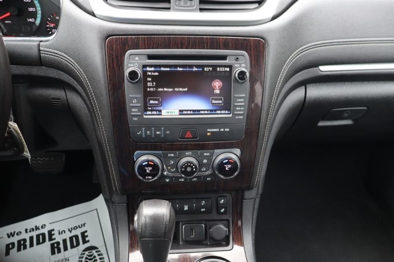 Chevrolet Traverse  2017