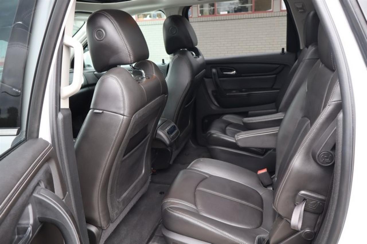 Chevrolet Traverse  2017