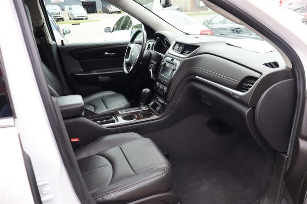 Chevrolet Traverse  2017