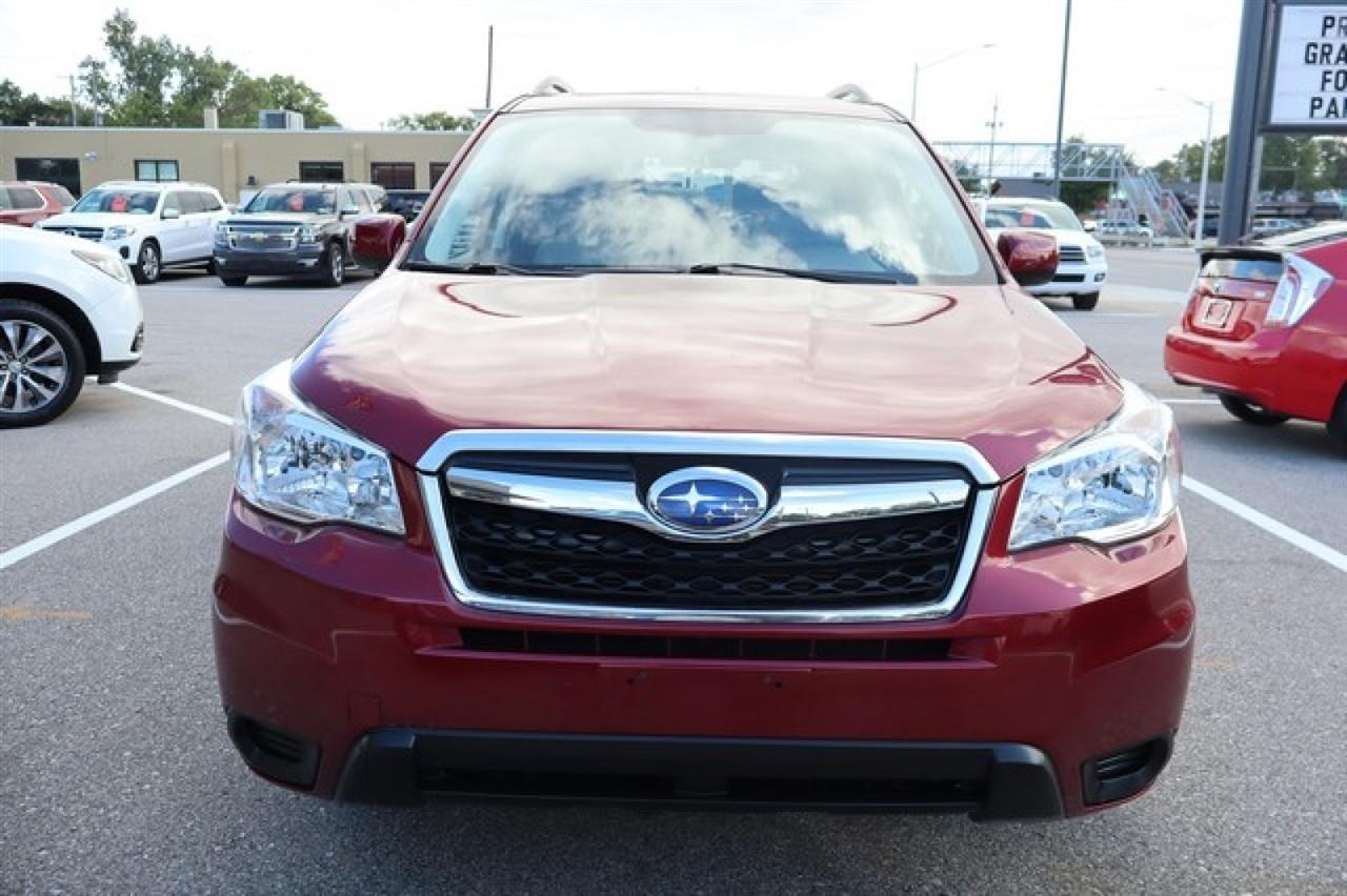 Subaru Forester  2015