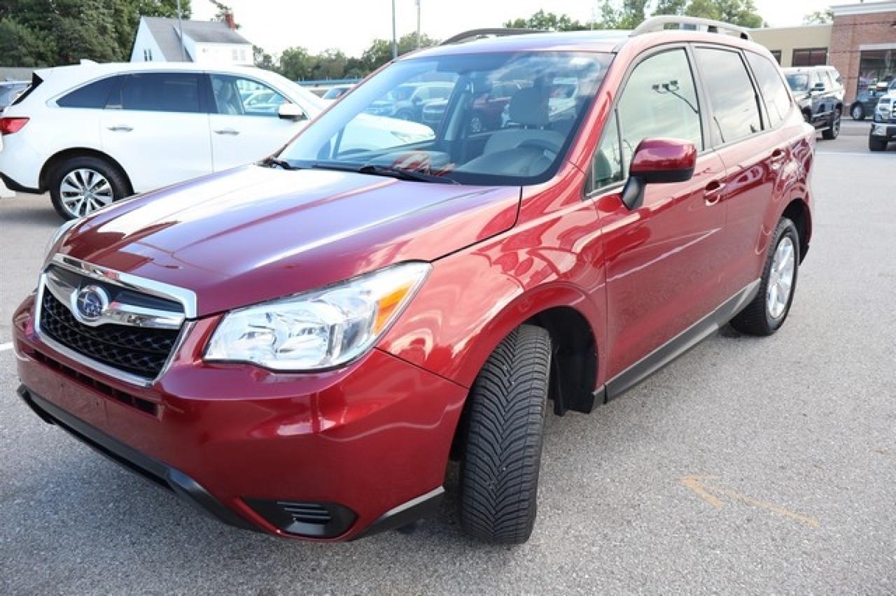 Subaru Forester  2015