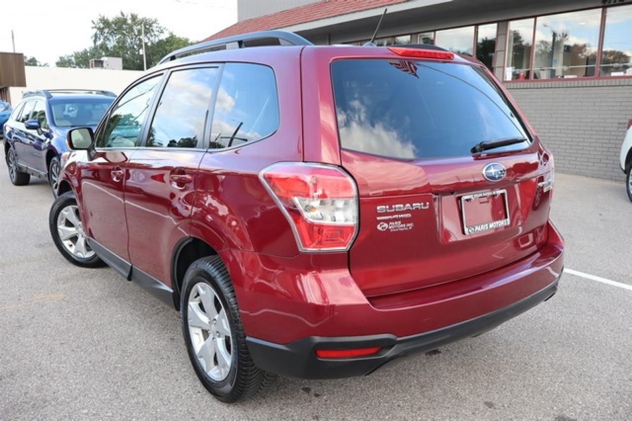 Subaru Forester  2015