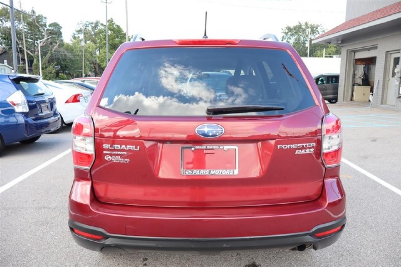 Subaru Forester  2015