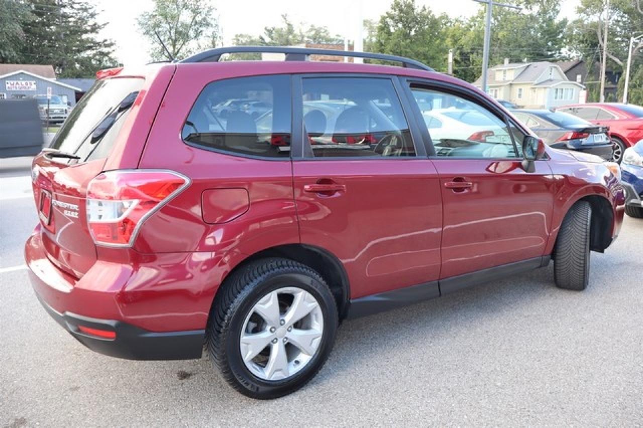 Subaru Forester  2015