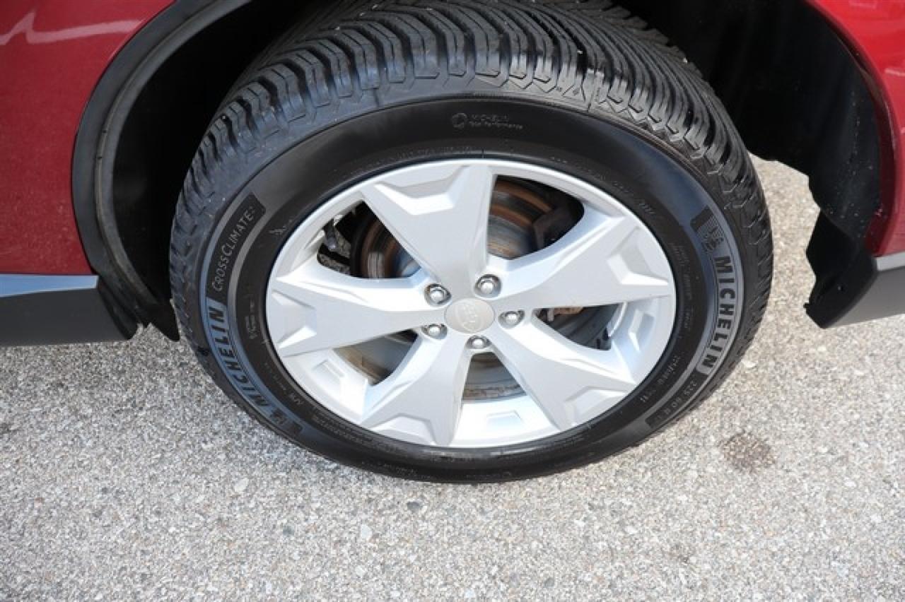 Subaru Forester  2015