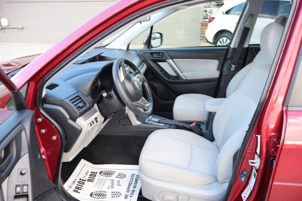 Subaru Forester  2015